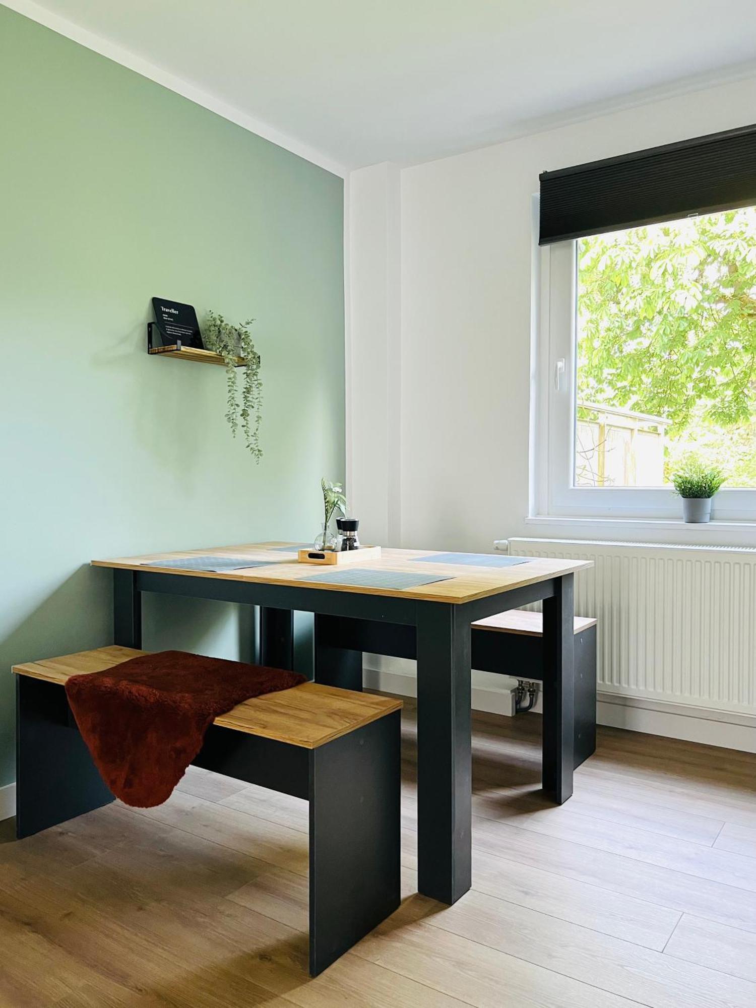 Sali - Remscheid - Apartmenthaus Eksteriør billede
