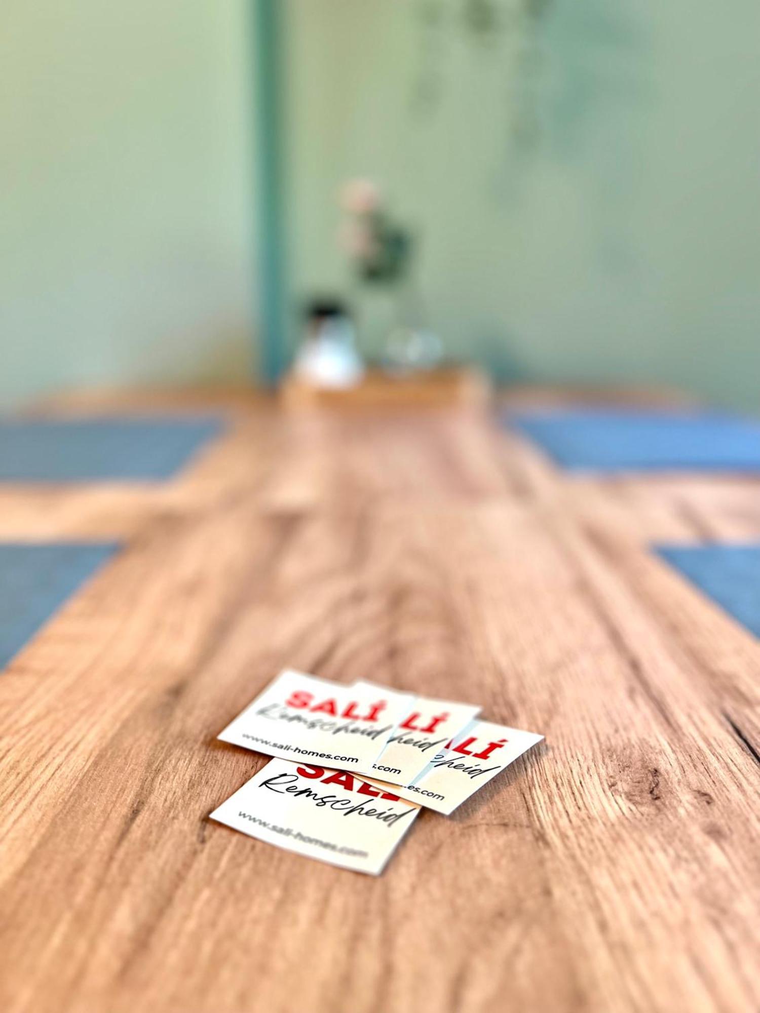 Sali - Remscheid - Apartmenthaus Eksteriør billede