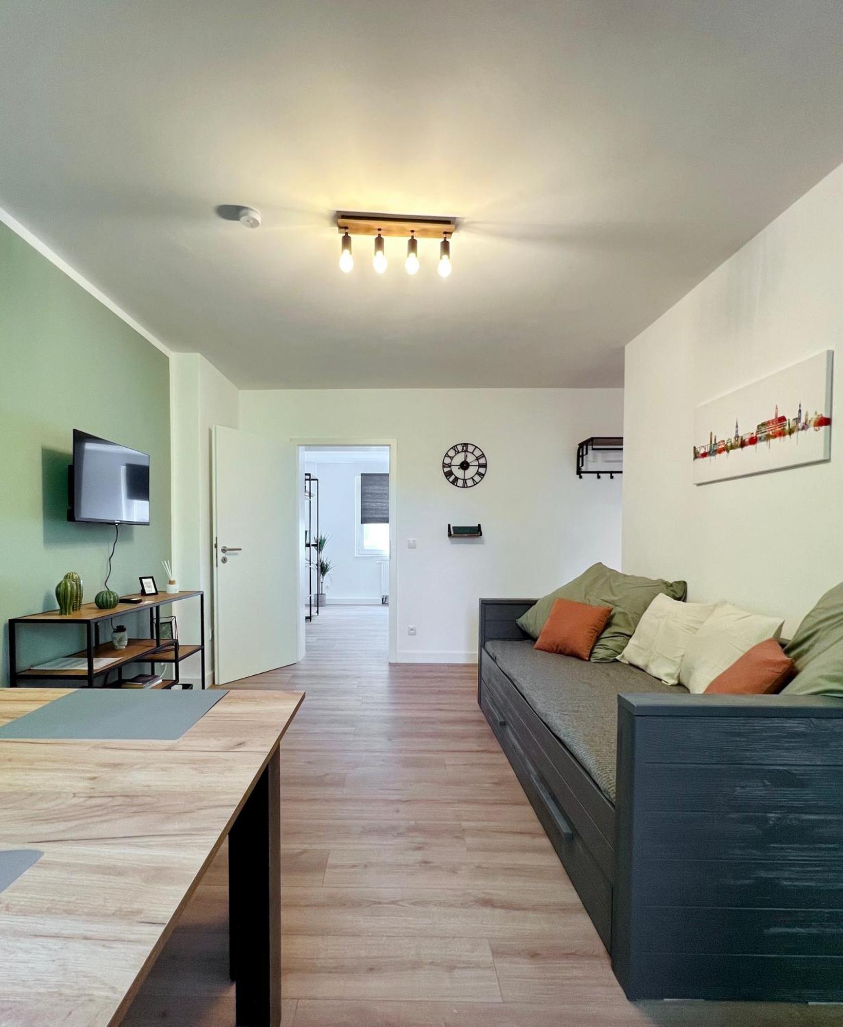 Sali - Remscheid - Apartmenthaus Eksteriør billede