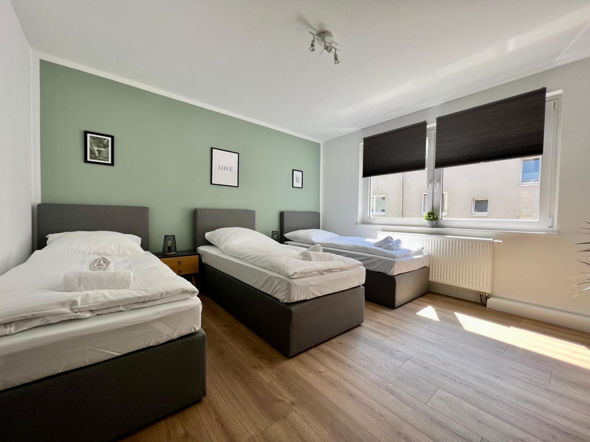 Sali - Remscheid - Apartmenthaus Eksteriør billede