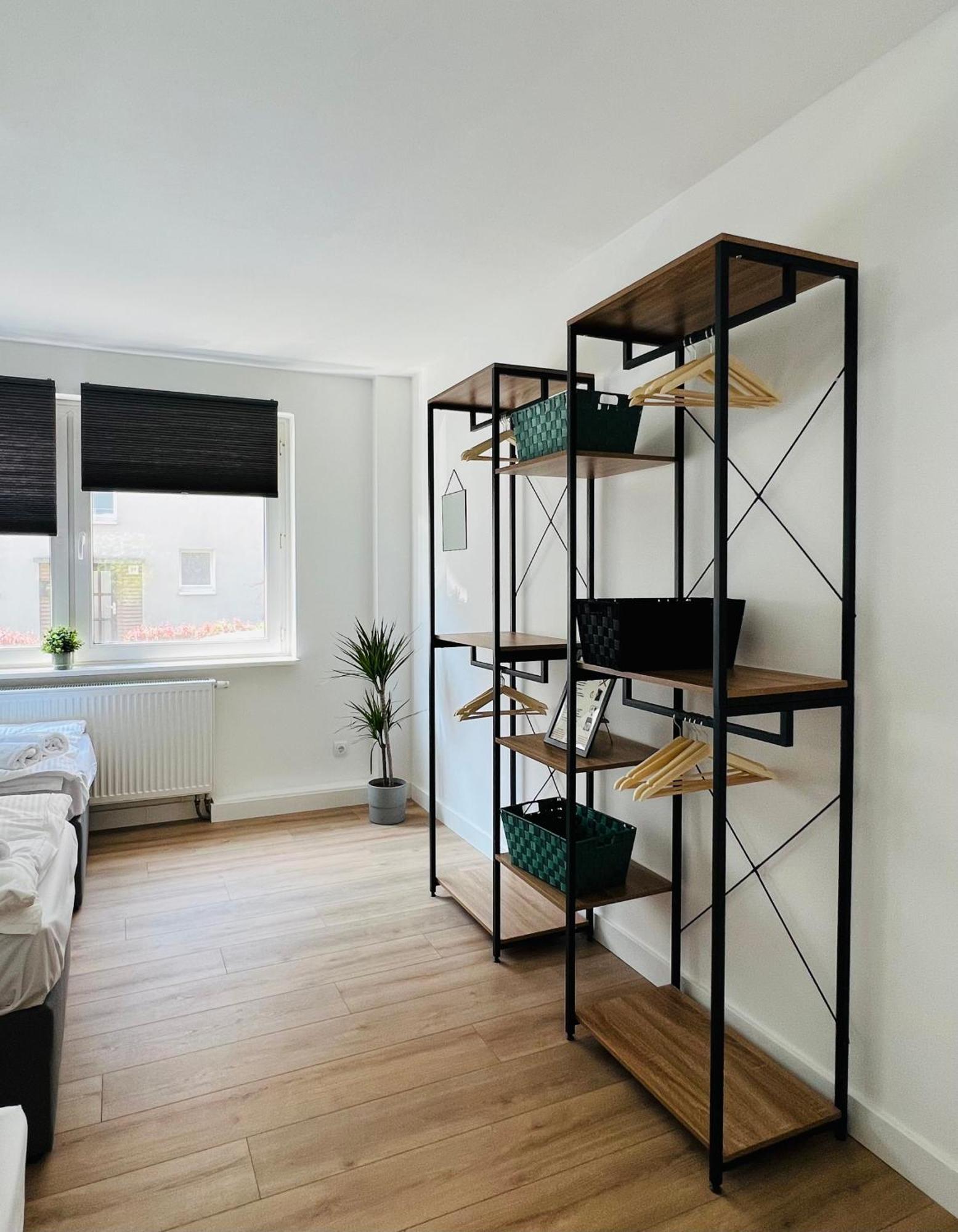 Sali - Remscheid - Apartmenthaus Eksteriør billede
