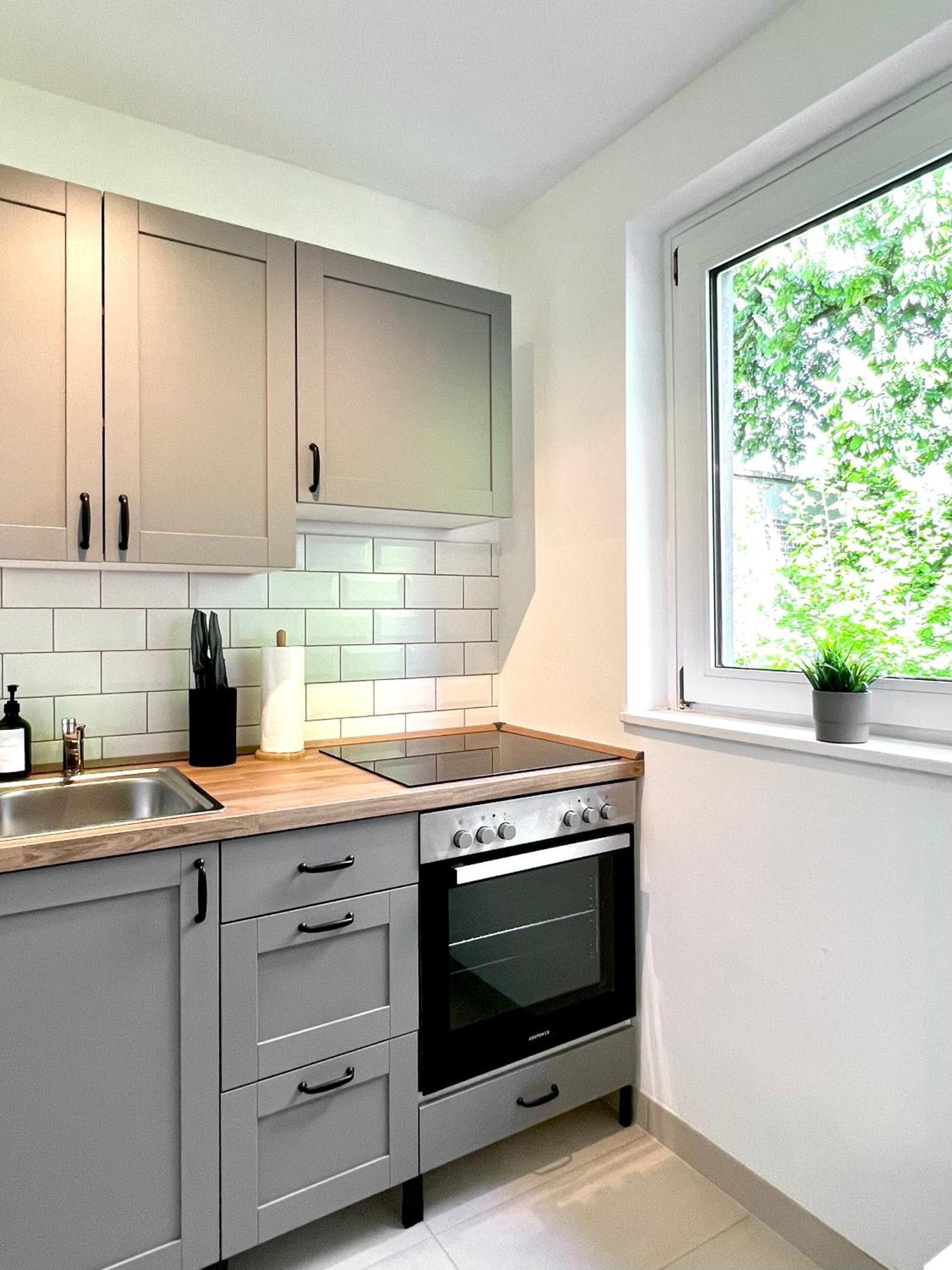 Sali - Remscheid - Apartmenthaus Eksteriør billede